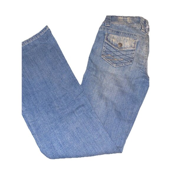 Hydraulic Denim - Women’s Hydraulic Bootcut Blue Jeans Size 9